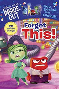 Disney Inside Out Chapter Book Vol.02 Forget This! (You Decide the Ending!) - MPHOnline.com