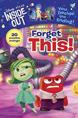 Disney Inside Out Chapter Book Vol.02 Forget This! (You Decide the Ending!) - MPHOnline.com