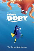 Finding Dory Junior Novelization - MPHOnline.com
