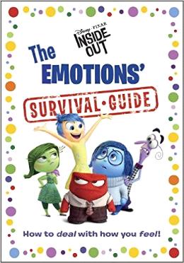 The Emotions' Survival Guide (Disney/Pixar Inside Out) (Ultimate Handbook) - MPHOnline.com