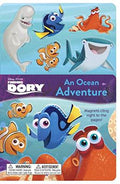 Finding Dory: An Ocean Adventure (Magnetic Board Book) - MPHOnline.com