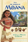 The World Of Moana: A Guide To Motunui And Beyond - MPHOnline.com