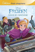 Anna's Icy Adventure (Disney Frozen) - MPHOnline.com