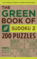 The Green Book of Sudoku 2: 200 Puzzles - MPHOnline.com