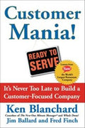 Customer Mania - MPHOnline.com