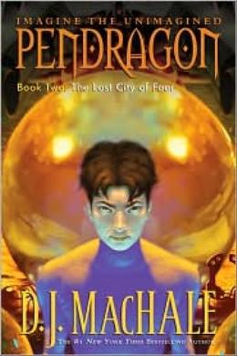 The Lost City of Faar (Pendragon Book #2) - MPHOnline.com