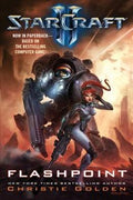 Starcraft II: Flashpoint (Book #3) - MPHOnline.com