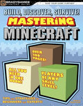Build, Discover, Survive! Mastering Minecraft Strategy Guide - MPHOnline.com