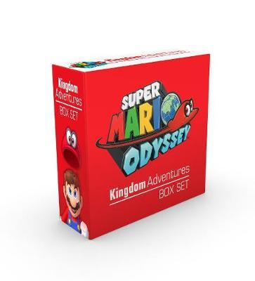 Super Mario Odyssey Kingdom Adventures Box Set - MPHOnline.com