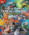 The DC Comics Encyclopedia (New Edition) - MPHOnline.com