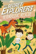 The Secret Explorers and the Jurassic Rescue - MPHOnline.com