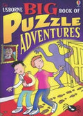 The Usborne Big Book Of Puzzle Adventures - MPHOnline.com