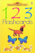 Usborne Farmyard Poppy and Sam's 123 Flashcards - MPHOnline.com