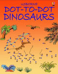 Usborne Dot-To-Dot Dinosaurs - MPHOnline.com