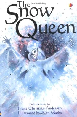 The Snow Queen - Your Readingseries 2 - MPHOnline.com