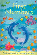 Usborne: First Numbers - MPHOnline.com