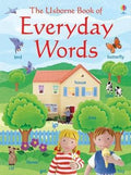 The Usborne Book of Everyday Words - MPHOnline.com