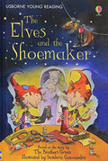 Usborne Young Reading: Elves and the Shoemaker - MPHOnline.com