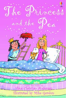 Usborne Young Reading: The Princess and the Pea - MPHOnline.com