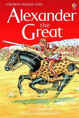 Alexander the Great (Usborne Young Reading Series 3) - MPHOnline.com