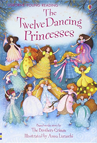 The Twelve Dancing Princesses (Usborne Young Reading Series - MPHOnline.com