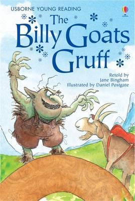 The Billy Goats Gruff (Usborne Young Reading Series 1) - MPHOnline.com