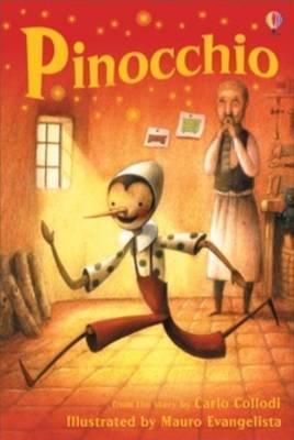 Pinocchio (Young Reading Series 3) - MPHOnline.com