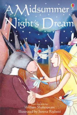A Midsummer Night’s Dream (Usborne Young Reading Series 2) - MPHOnline.com