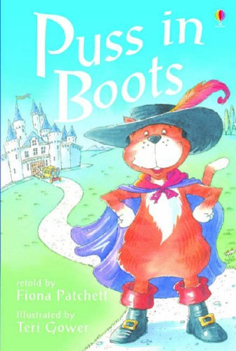 Puss in Boots (Usborne Young Reading Series 1) - MPHOnline.com