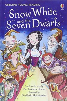 Snow White And The Seven Dwarfs (Young Reading Series 1) - MPHOnline.com