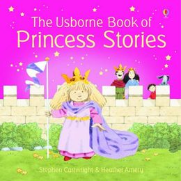 The Usborne Book Of Princess Stories - MPHOnline.com