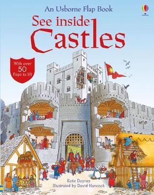 Usborne See Inside Castles - MPHOnline.com