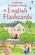 EVERYDAY WORDS ENGLISH FLASHCARDS - MPHOnline.com
