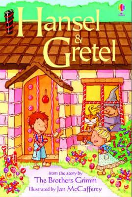 Hansel & Gretel (Young Reading Series 1) - MPHOnline.com