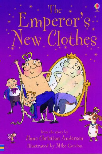 The Emperor’s New Clothes (Young Reading Series 1) - MPHOnline.com