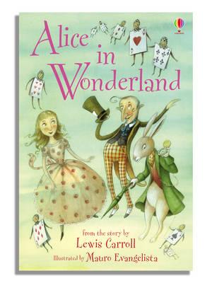 Alice in Wonderland (Usborne Young Reading Series 2) - MPHOnline.com