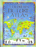 The Usborne Children's Picture Atlas: Miniature Edition - MPHOnline.com