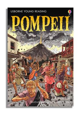 Young Reading S3 Pompeii - MPHOnline.com