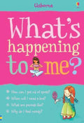 Whats Happening to Me?: Girls Edition - MPHOnline.com