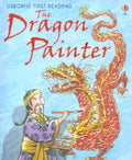 The Dragon Painter (First Reading level 4) - MPHOnline.com