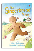 The Gingerbread Man (First Reading Series 3) - MPHOnline.com