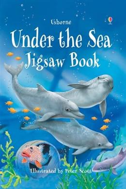 Usborne Under the Sea: Jigsaw Book - MPHOnline.com