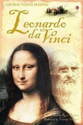 Leonardo Da Vinci (Usborne Young Reading Series 3) - MPHOnline.com