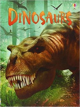 Dinosaurs (Usborne Beginners Series) - MPHOnline.com