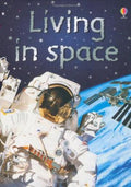 Usborne Beginners: Living In Space - MPHOnline.com