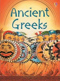 Usborne Beginners: Ancient Greeks - MPHOnline.com