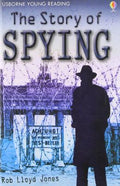 The Story Of Spying - Young Reading Series 3 - MPHOnline.com