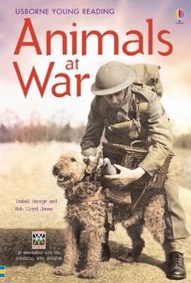 Young Reading S3 Animals at War - MPHOnline.com