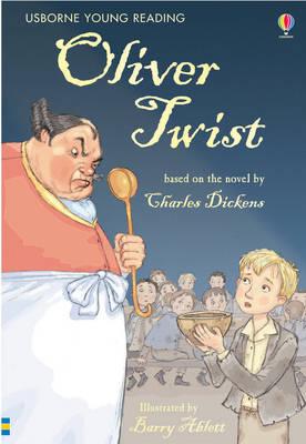 Oliver Twist (Usborne Young Reading Series 3) - MPHOnline.com