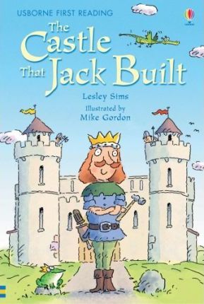 The Castle That Jack Built (First Reading Level 3) - MPHOnline.com